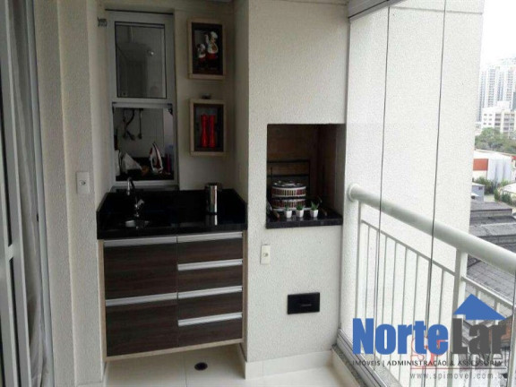Imagem Apartamento com 2 Quartos à Venda, 80 m² em Vila Leopoldina - São Paulo