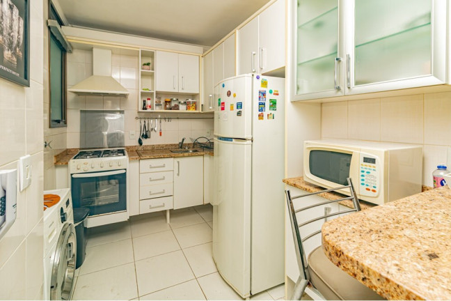 Imagem Apartamento com 1 Quarto à Venda, 51 m² em Petrópolis - Porto Alegre