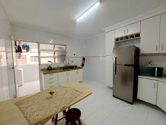 Imagem Apartamento com 2 Quartos à Venda, 113 m² em Embaré - Santos Imagem Apartamento com 2 Quartos à Venda, 113 m² em Embaré - Santos