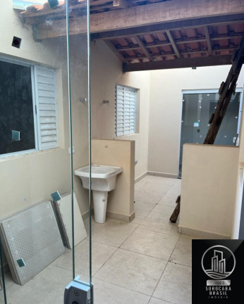 Imagem Casa com 2 Quartos à Venda, 50 m² em Jardim Wanel Ville Iv - Sorocaba