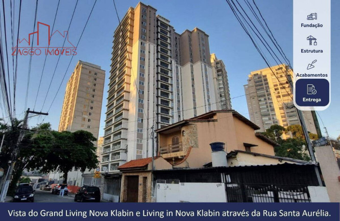Imagem Apartamento com 3 Quartos à Venda, 121 m² em Vila São José (ipiranga) - São Paulo