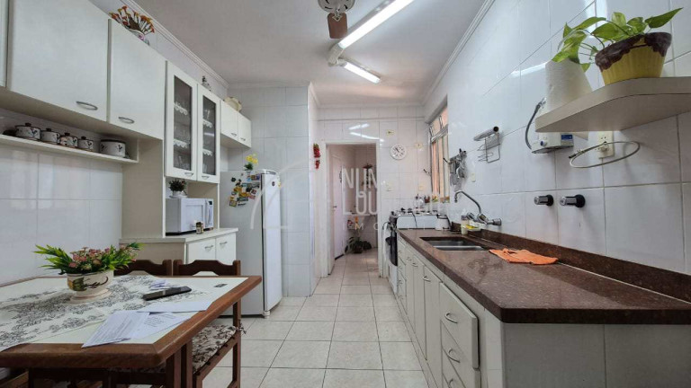 Imagem Apartamento com 3 Quartos à Venda, 127 m² em Boqueirão - Santos Imagem Apartamento com 3 Quartos à Venda, 127 m² em Boqueirão - Santos