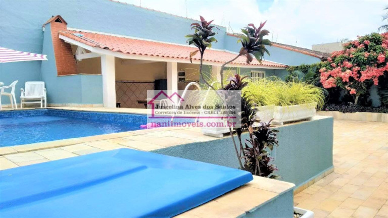Imagem Casa com 3 Quartos à Venda, 214 m² em Parque Balneário Poiares - Caraguatatuba