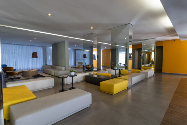Imagem Apartamento com 1 Quarto à Venda, 24 m² em Perdizes - São Paulo