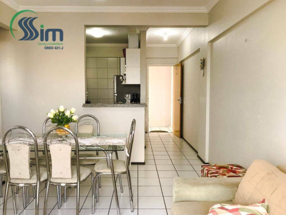 Imagem Apartamento com 2 Quartos à Venda, 53 m² em Montese - Fortaleza
