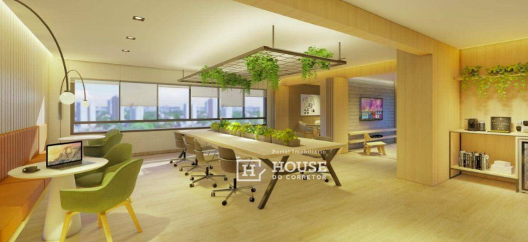 Imagem Studio com 1 Quarto à Venda, 25 m² em Vila Clementino - São Paulo