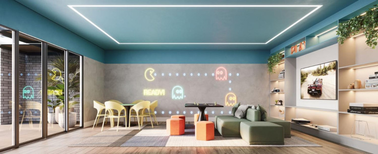 Imagem Apartamento com 3 Quartos à Venda, 75 m² em Coqueiral De Itaparica - Vila Velha