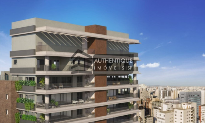 Imagem Cobertura com 4 Quartos à Venda, 316 m² em Paraíso - São Paulo Imagem Cobertura com 4 Quartos à Venda, 316 m² em Paraíso - São Paulo