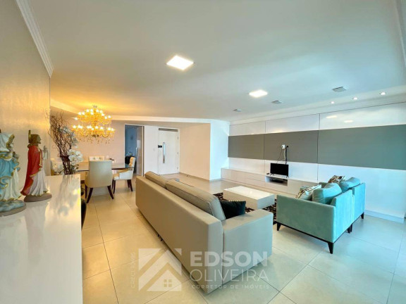 Imagem Apartamento com 3 Quartos à Venda, 154 m² em Brisamar - João Pessoa