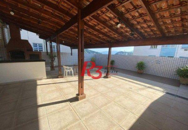 Imagem Apartamento com 3 Quartos à Venda, 101 m² em Itararé - São Vicente Imagem Apartamento com 3 Quartos à Venda, 101 m² em Itararé - São Vicente
