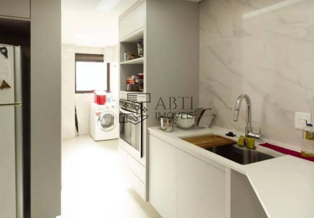 Imagem Apartamento com 3 Quartos para Alugar, 120 m² em Moema - São Paulo