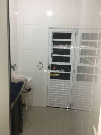 Imagem Casa com 4 Quartos à Venda, 186 m² em Osvaldo Cruz - São Caetano Do Sul