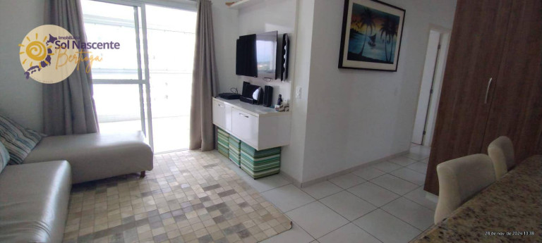 Imagem Apartamento com 2 Quartos à Venda, 79 m² em Jardim  Indaiá - Bertioga