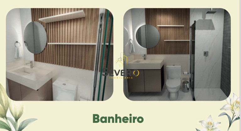 Imagem Apartamento com 3 Quartos à Venda, 66 m² em Pita - São Gonçalo