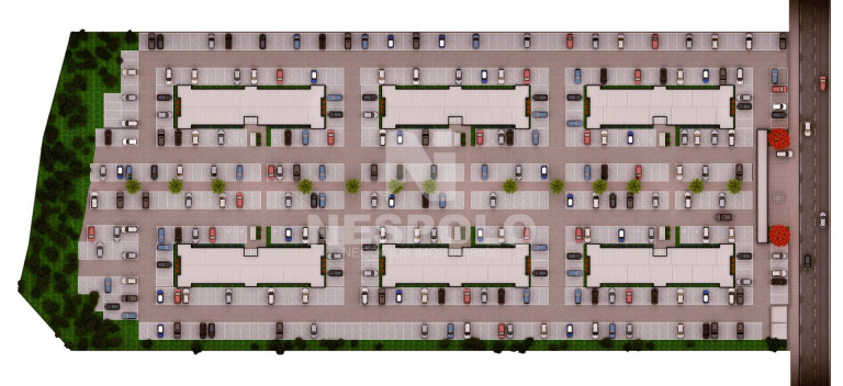 Imagem Apartamento com 2 Quartos à Venda, 58 m² em Ressacada - Itajai