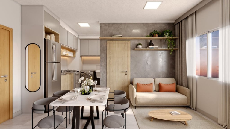 Imagem Apartamento com 2 Quartos à Venda, 33 m² em Vila Carmosina - São Paulo Imagem Apartamento com 2 Quartos à Venda, 33 m² em Vila Carmosina - São Paulo