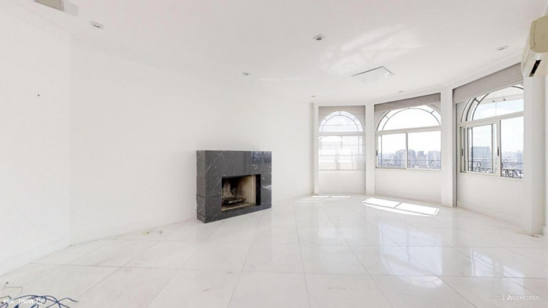 Imagem Apartamento com 4 Quartos à Venda, 432 m² em Panamby - São Paulo