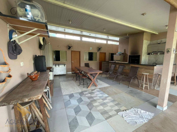 Imagem Fazenda à Venda, 500 m² em Alto - Aquidauana