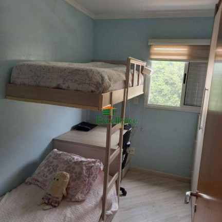 Imagem Apartamento com 2 Quartos à Venda, 60 m² em Jardim - Santo André