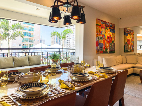 Imagem Apartamento com 3 Quartos à Venda, 98 m² em Taquaral - Campinas Imagem Apartamento com 3 Quartos à Venda, 98 m² em Taquaral - Campinas