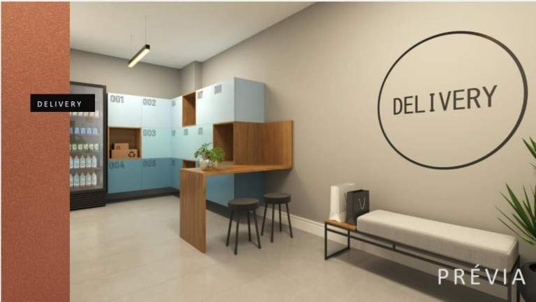 Imagem Apartamento com 1 Quarto à Venda, 31 m² em Santo Cristo - Rio De Janeiro Imagem Apartamento com 1 Quarto à Venda, 31 m² em Santo Cristo - Rio De Janeiro