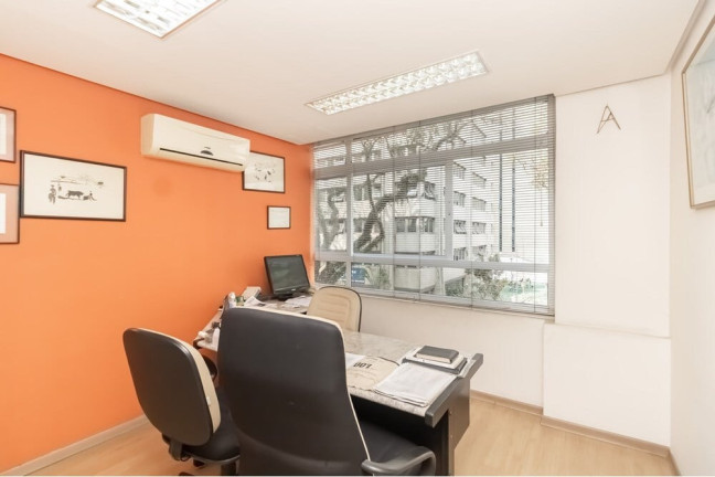 Imagem Sala Comercial à Venda, 202 m² em Cerqueira César - São Paulo