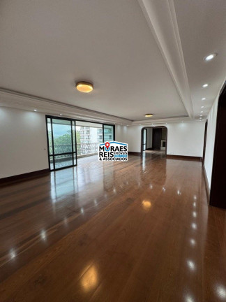 Imagem Apartamento com 4 Quartos para Alugar, 350 m² em Santo Amaro - São Paulo Imagem Apartamento com 4 Quartos para Alugar, 350 m² em Santo Amaro - São Paulo