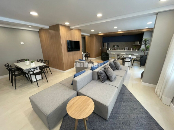 Imagem Apartamento com 1 Quarto à Venda, 34 m² em Pinheiros - São Paulo