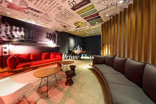 Imagem Apartamento com 1 Quarto à Venda, 16 m² em Vila Nova Conceição - São Paulo