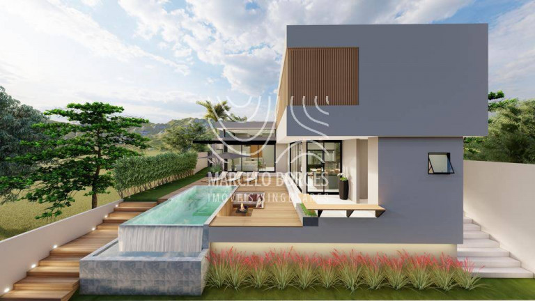 Imagem Casa de Condomínio com 3 Quartos à Venda, 339 m² em Chácara Terra Nova - Jundiaí