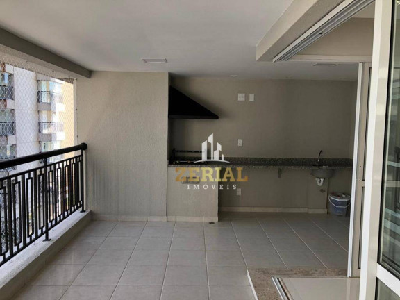 Apartamento com 3 Quartos à Venda, 144 m² em Campestre - Santo André