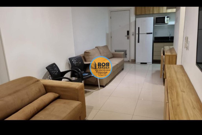 Imagem Imóvel para Alugar, 40 m² em Boa Viagem - Recife