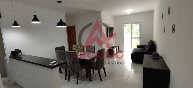 Imagem Apartamento com 2 Quartos à Venda, 73 m² em Toninhas - Ubatuba Imagem Apartamento com 2 Quartos à Venda, 73 m² em Toninhas - Ubatuba
