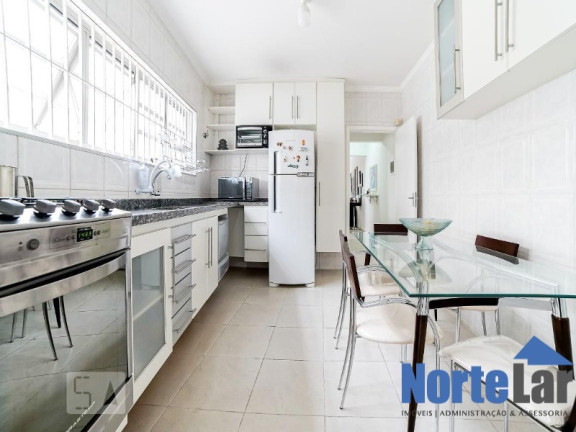 Imagem Sobrado com 3 Quartos à Venda, 156 m² em Jardim Leonor Mendes De Barros - São Paulo