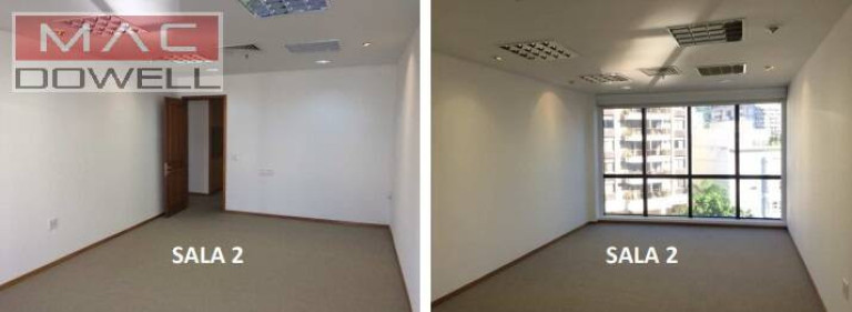 Imagem Sala Comercial para Alugar, 150 m² em Leblon / Rio De Janeiro / Rj - Rio De Janeiro