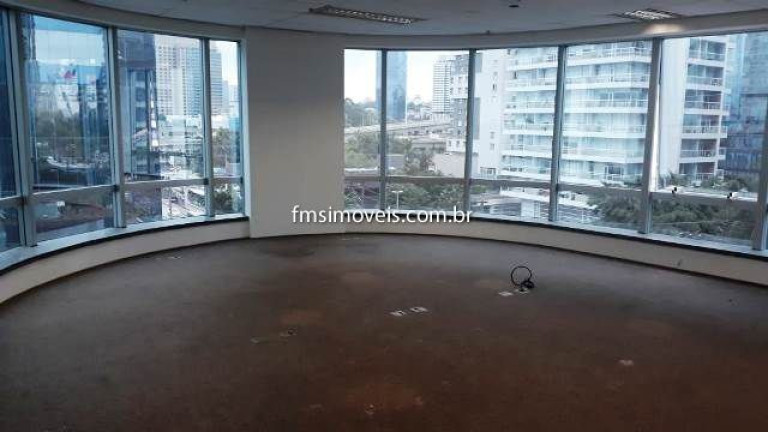 Imagem Sala Comercial para Alugar, 330 m² em Cidade Monções - São Paulo Imagem Sala Comercial para Alugar, 330 m² em Cidade Monções - São Paulo