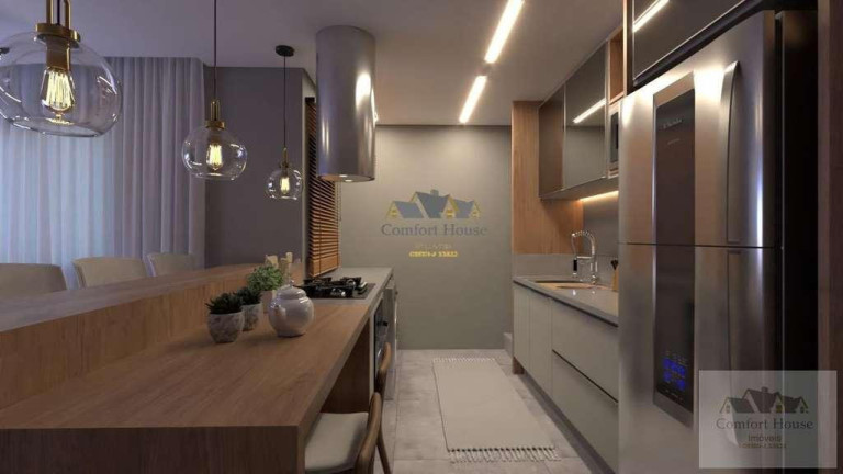 Imagem Apartamento com 3 Quartos à Venda, 88 m² em Jardim Bela Vista - Santo André Imagem Apartamento com 3 Quartos à Venda, 88 m² em Jardim Bela Vista - Santo André