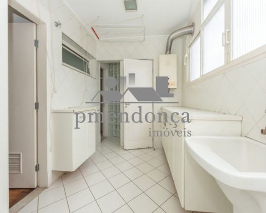 Imagem Apartamento com 3 Quartos à Venda, 188 m² em Consolação - São Paulo