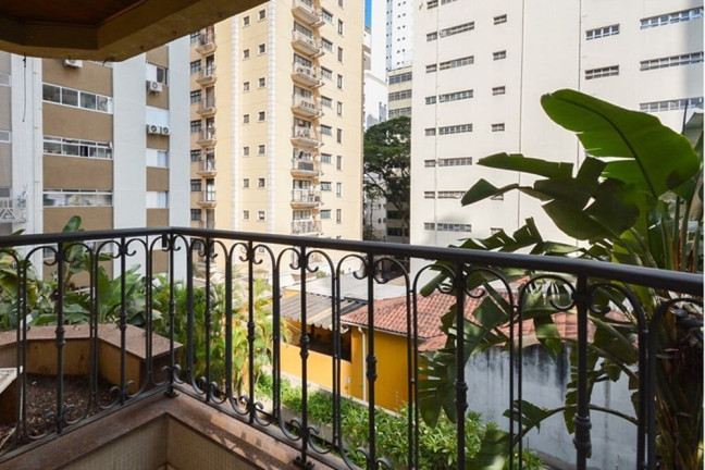Imagem Imóvel com 4 Quartos à Venda, 229 m² em Jardim Paulista - São Paulo