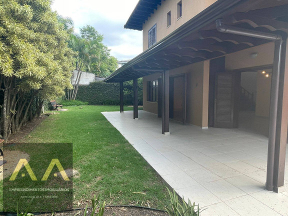 Imagem Casa com 4 Quartos para Alugar, 400 m² em Alphaville - Santana De Parnaíba Imagem Casa com 4 Quartos para Alugar, 400 m² em Alphaville - Santana De Parnaíba
