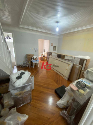 Imagem Casa com 2 Quartos à Venda, 176 m² em Gonzaga - Santos