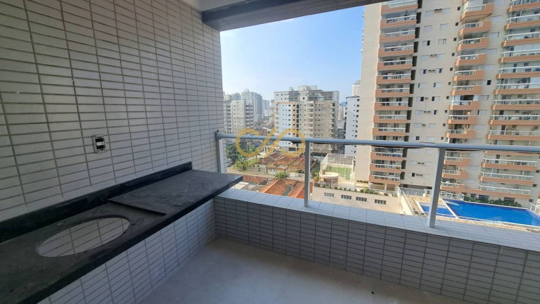 Imagem Apartamento com 1 Quarto à Venda, 68 m² em Guilhermina - Praia Grande Imagem Apartamento com 1 Quarto à Venda, 68 m² em Guilhermina - Praia Grande