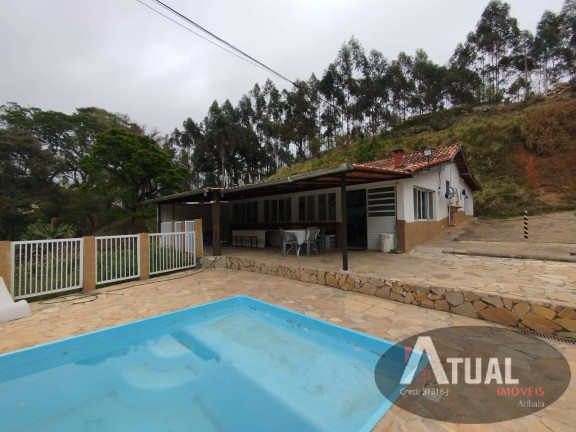 Chácara com 3 Quartos à Venda, 190 m² em Vista Bela Estância - Nazaré Paulista