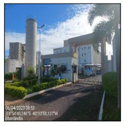 Apartamento com 2 Quartos à Venda, 39 m² em Grand Ville - Uberlandia