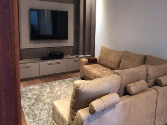 Imagem Sobrado com 4 Quartos à Venda, 410 m² em Alphaville Nova Esplanada I - Votorantim
