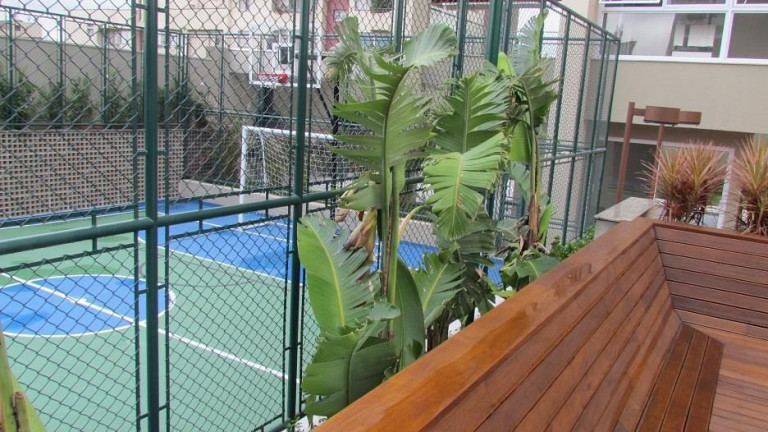 Imagem Cobertura com 4 Quartos à Venda, 360 m² em Campestre - Santo André