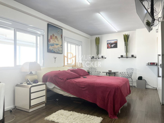 Imagem Cobertura com 3 Quartos à Venda, 133 m² em Vila Ema - São José Dos Campos