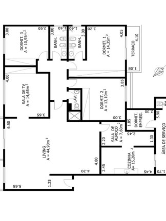 Imagem Imóvel com 4 Quartos à Venda, 190 m² em Santo Amaro - São Paulo Imagem Imóvel com 4 Quartos à Venda, 190 m² em Santo Amaro - São Paulo