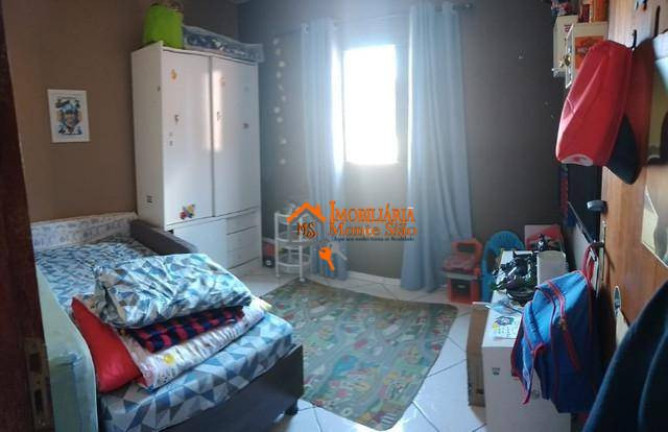 Imagem Sobrado com 3 Quartos à Venda, 220 m² em Jardim Maria Clara - Guarulhos