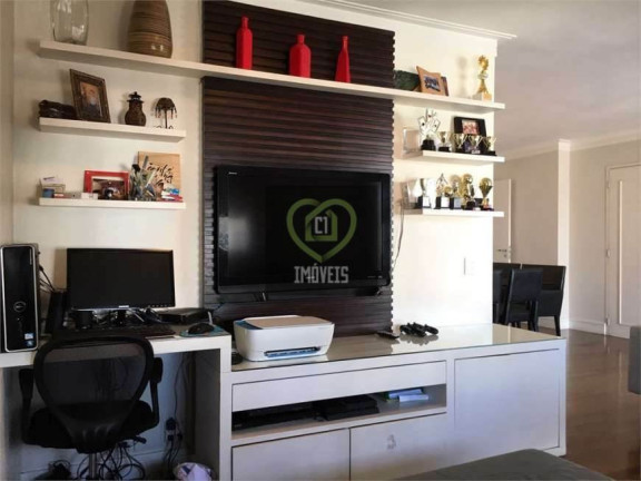Imagem Apartamento com 3 Quartos à Venda, 140 m² em Perdizes - São Paulo
